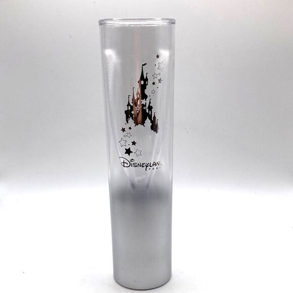 Disneyland Paris Exclusive Plastic Champagne Flute/Glass/Cup - Picture 1 of 3
